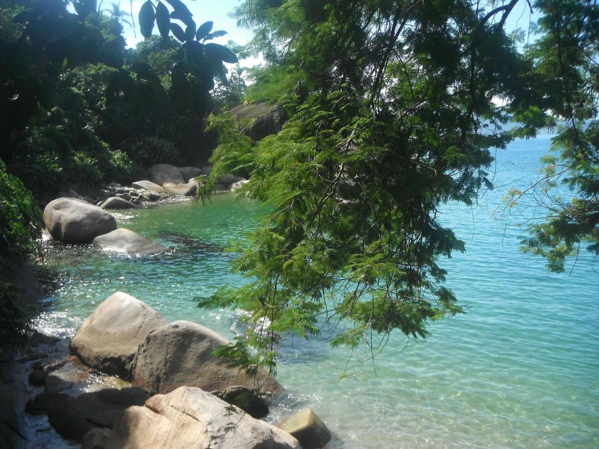 Pousada Entre Paraisos Άνγκρα Ντος Ρέις Εξωτερικό φωτογραφία